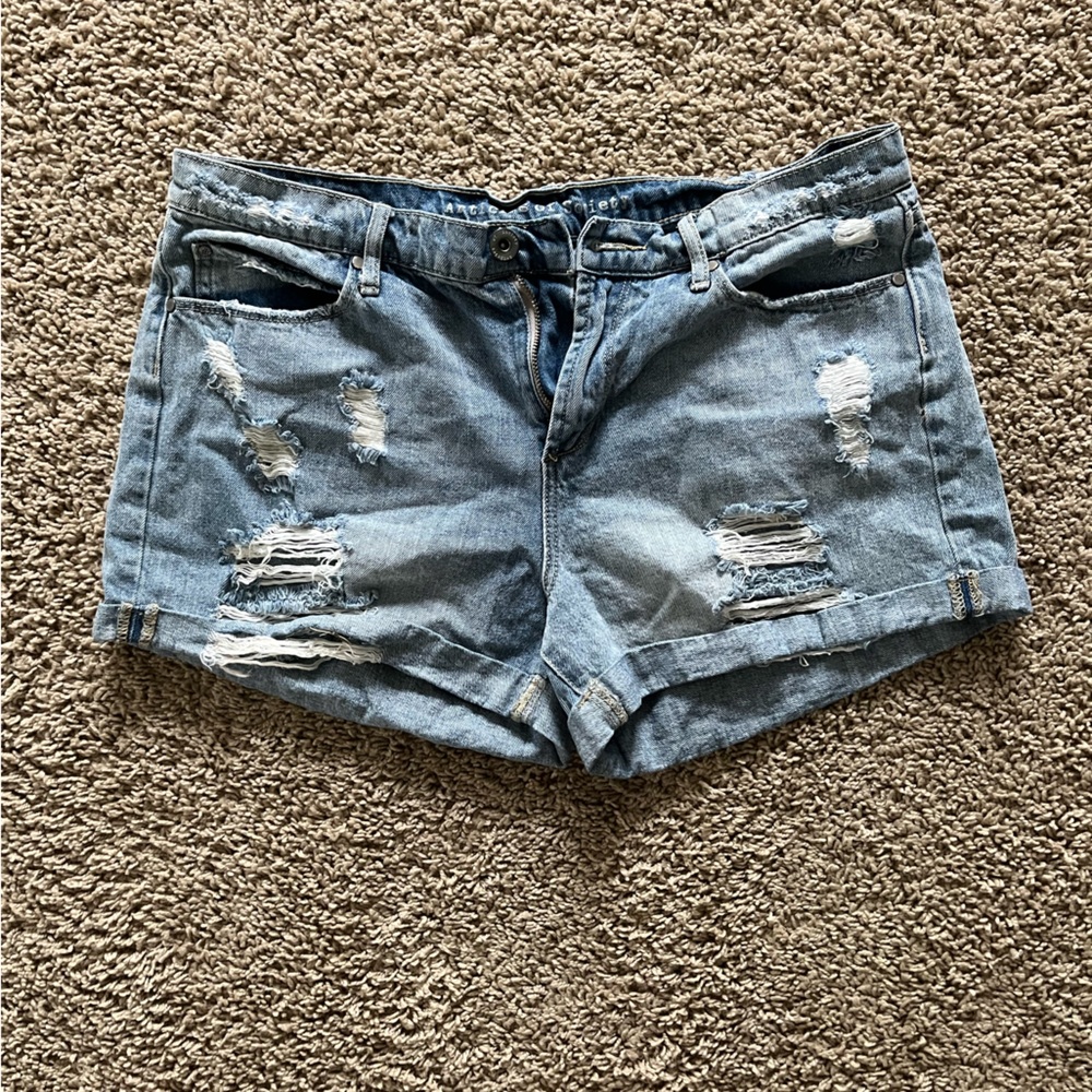 Articles of Society Jean Shorts